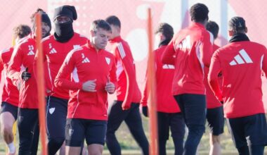 la vuelta de Azpilicueta, el nuevo rol de Carmona y la incógnita de Nianzou