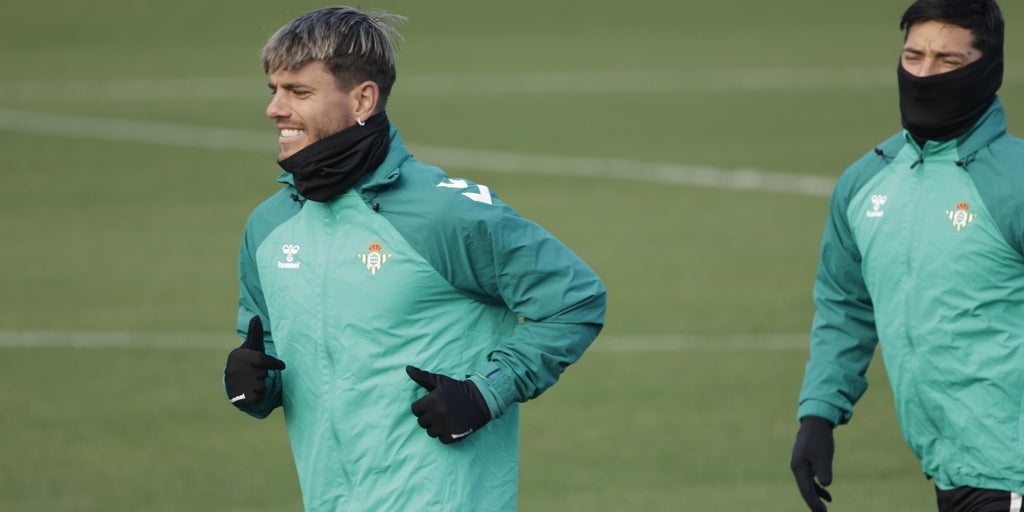 Lo Celso atisba su último tren tras la lesión de Isco