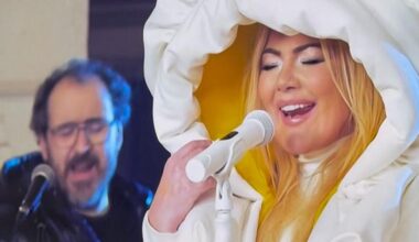 'Todos estamos bailando la misma canción', el regreso espiritual de La Oreja de Van Gogh