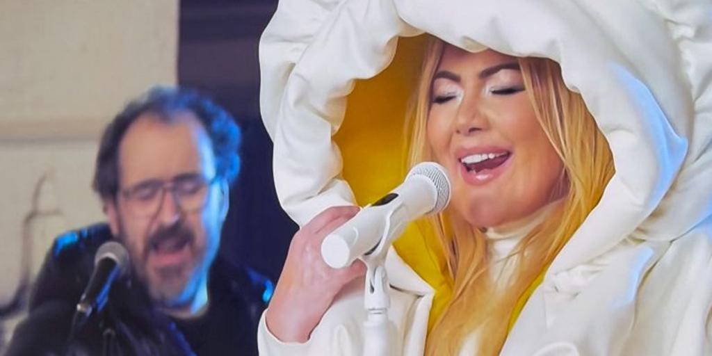 'Todos estamos bailando la misma canción', el regreso espiritual de La Oreja de Van Gogh