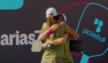 Triplete para Sabrina Méndez en el Gran Canaria Open