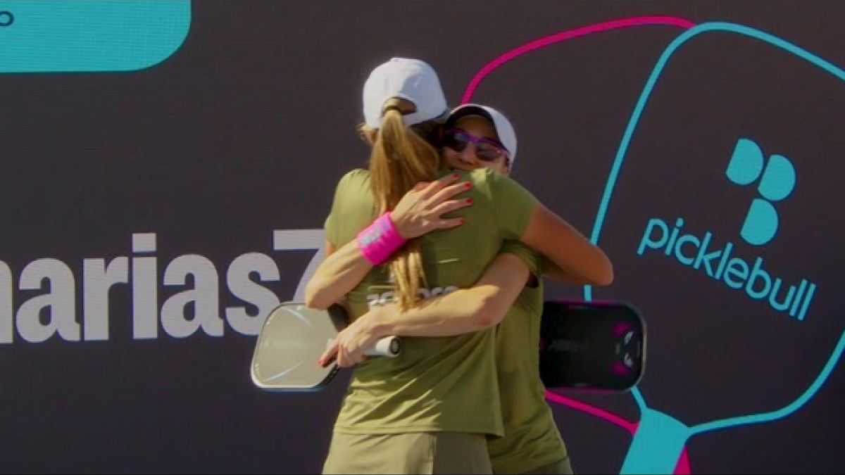 Triplete para Sabrina Méndez en el Gran Canaria Open