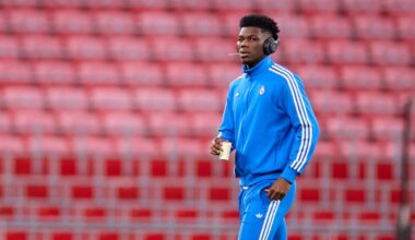 Tchouameni Real Madrid