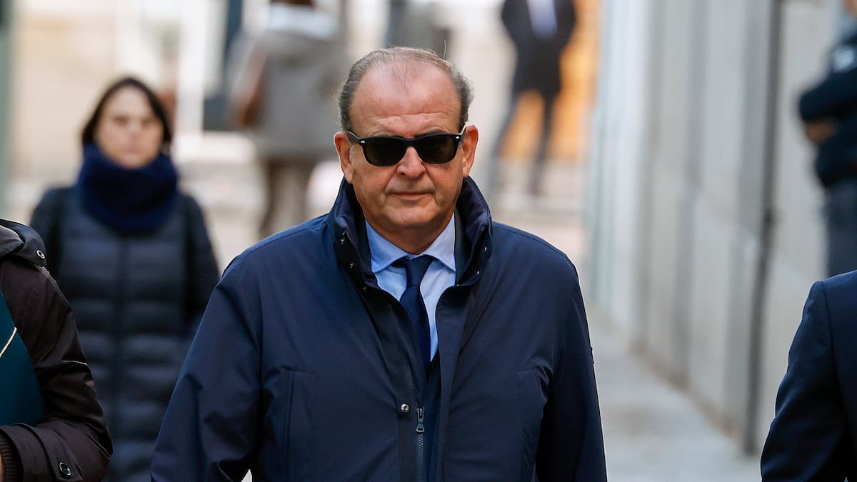 El juez cree que el director de Acciona pactó con Santos Cerdán en 2015 por una capacidad de influencia que solo tendría 3 años después | Tribunales