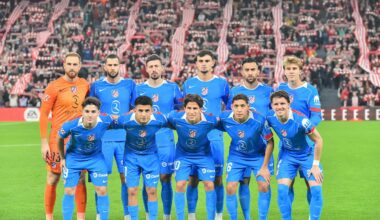 1x1 del Atlético: en Pubill hay central y en Barrios, un líder, pero no basta