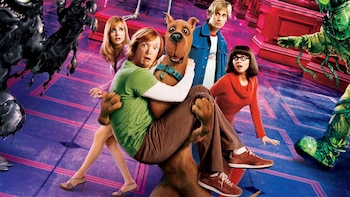 El actor de "Scooby-Doo" fue