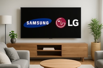 LG y Samsung apostarán en