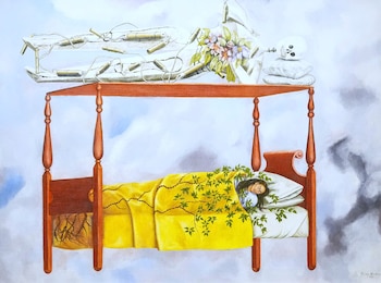 El mercado del arte femenino