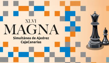 XLVI Magna Simultánea De Ajedrez CajaCanarias 2025