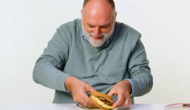 El chef José Andrés revela el secreto de su plato favorito: “Es lo mejor que he comido jamás”