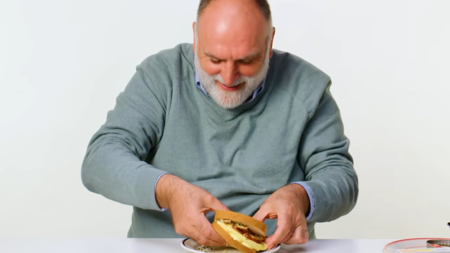 El chef José Andrés revela el secreto de su plato favorito: “Es lo mejor que he comido jamás”