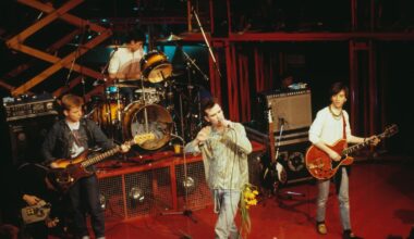 Sin saberlo, Morrissey puso fin a la carrera en directo de The Smiths: “Probablemente, no volveré a veros nunca más” | LOS40 Classic