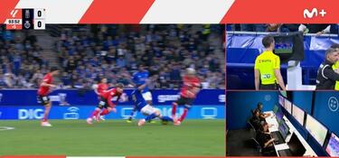 Las polémicas de la jornada 15 de LaLiga EA Sports: todos los penaltis, expulsiones y jugadas controvertidas