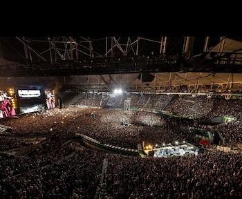 Así estuvo el regreso de