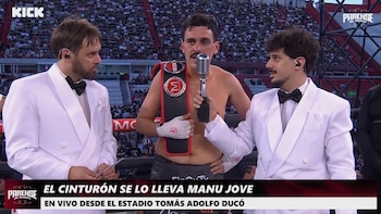 "Párense de Manos 3"