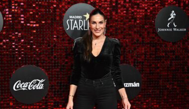 Verónica Hidalgo, Miss España 2005, tras dar a luz: “Me tuvieron que operar de urgencias”