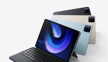 Esta tableta Xiaomi es perfeta tanto para trabajar como para ver películas y series de TV: ahora está un 12... - ABC