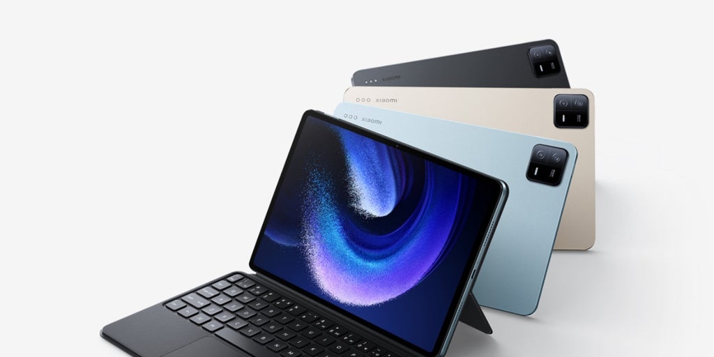 Esta tableta Xiaomi es perfeta tanto para trabajar como para ver películas y series de TV: ahora está un 12... - ABC