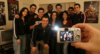 Las cámaras digitales revolucionaron la