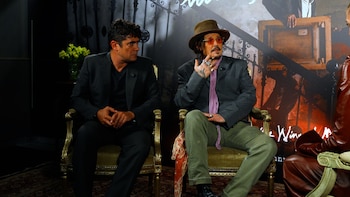 La agenda de Johnny Depp