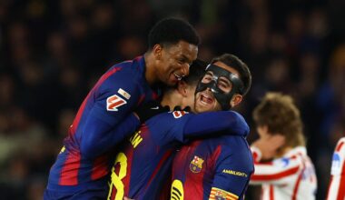 El Barça vuelve a oler a Barça