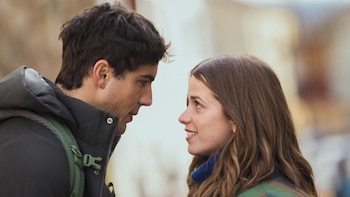 'Me has robado el corazón'.