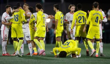 Arnau Tenas resuelve el ‘escape room’ de Lebrija