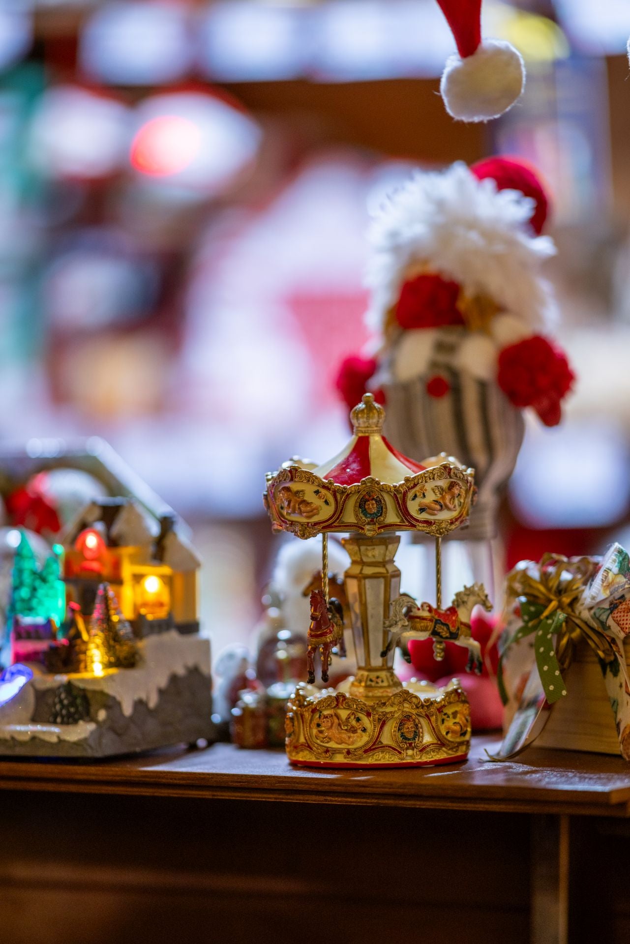 Las mejores imágenes de las luces de Navidad de Ponferrada