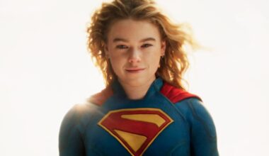 James Gunn tiene claro por qué ‘Supergirl’ triunfará: “Es como los superhéroes masculinos”