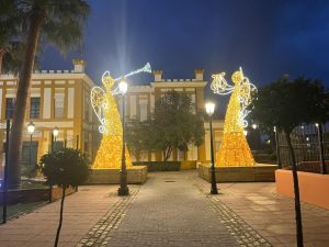 La previsión de lluvia obliga a suspender la ´Yincana Infantil´prevista para mañana sábado en los jardines Saccone