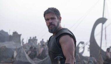 La Odisea: quién es quién en la esperada película de Christopher Nolan