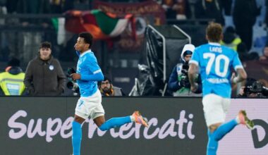 Golpe en la mesa del Nápoles