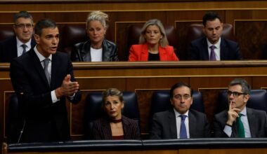Los presuntos casos de acoso sexual en el PSOE centran el foco en los protocolos de los partidos políticos | Actualidad