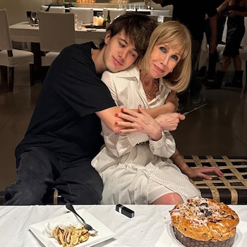 El amor entre Dante Ortega