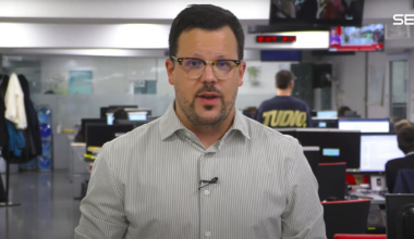 Guillermo Lerma, jefe de Nacional de la SER