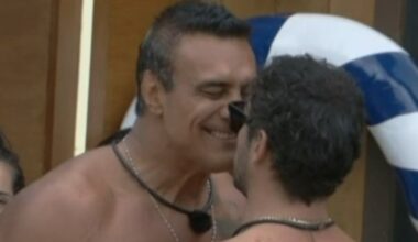 Piden expulsión de “El Patrón” de “La Granja VIP” por rozar a Eleazar Gómez