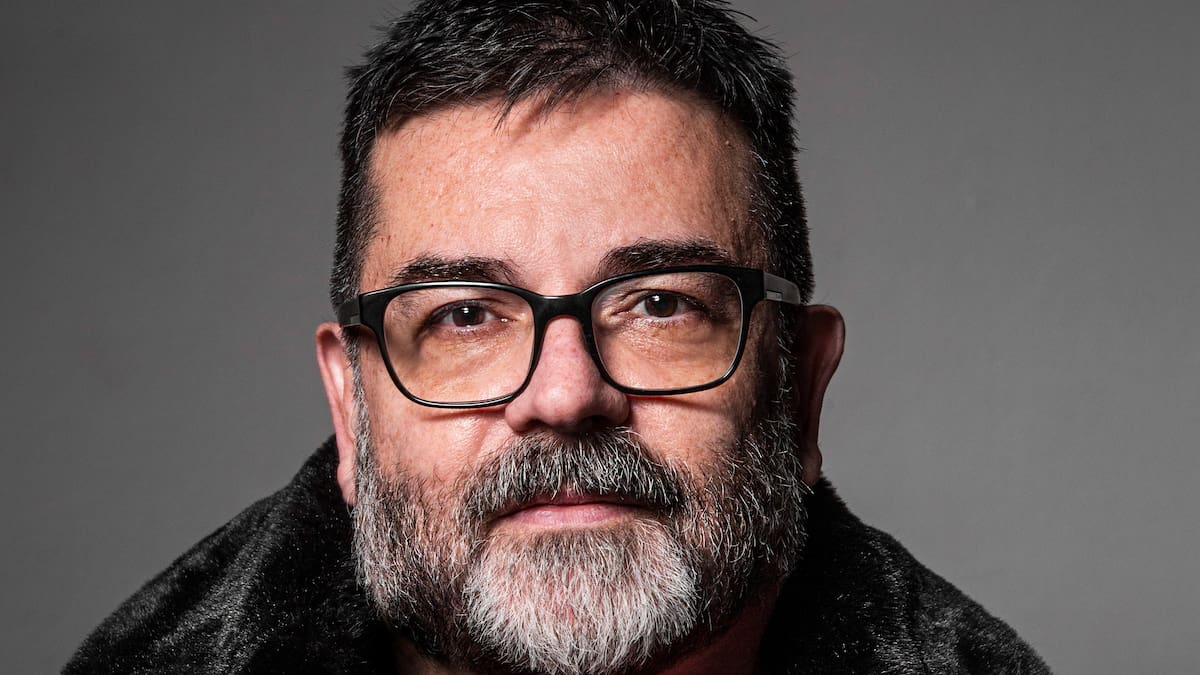 Gustavo Pecoraro protagoniza en San Sebastián de los Reyes la lucha contra el estigma de las personas que viven con VIH | Sociedad