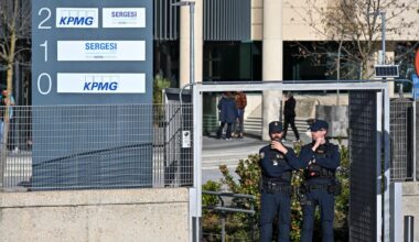 Detenidos el dueño y el CEO de Plus Ultra tras el registro a la sede de la aerolínea por presunto delito de blanqueo | Tribunales