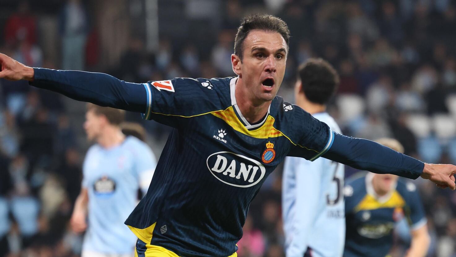 Kike descabeza al Celta - AS.com