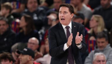 Pascual: “Con este formato, la Euroliga es una competición que mata entrenadores”