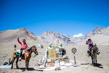 En 2017 Sofía hizo el