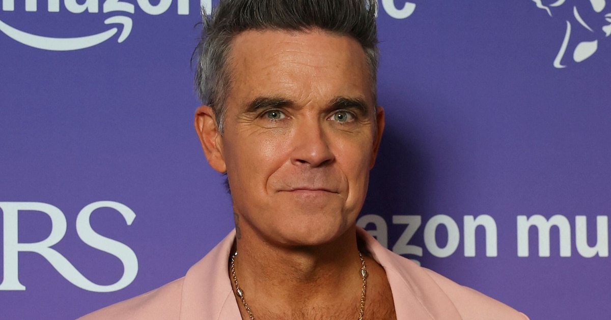 “Quiero más”: Robbie Williams reflexionó sobre la fama, el éxito y sus excesos
