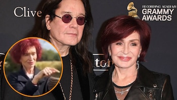Sharon Osbourne detalla que Ozzy