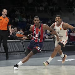 Hamidou Diallo podría marcharse a China 