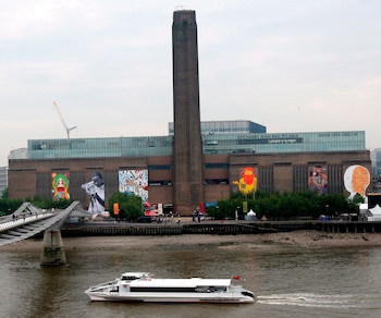 Tate Modern se mantiene como