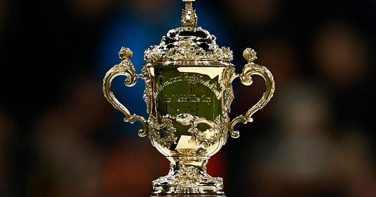 Se sorteó el Mundial de Rugby Australia 2027: Los Pumas ya conocen a sus rivales y cómo será el camino al título