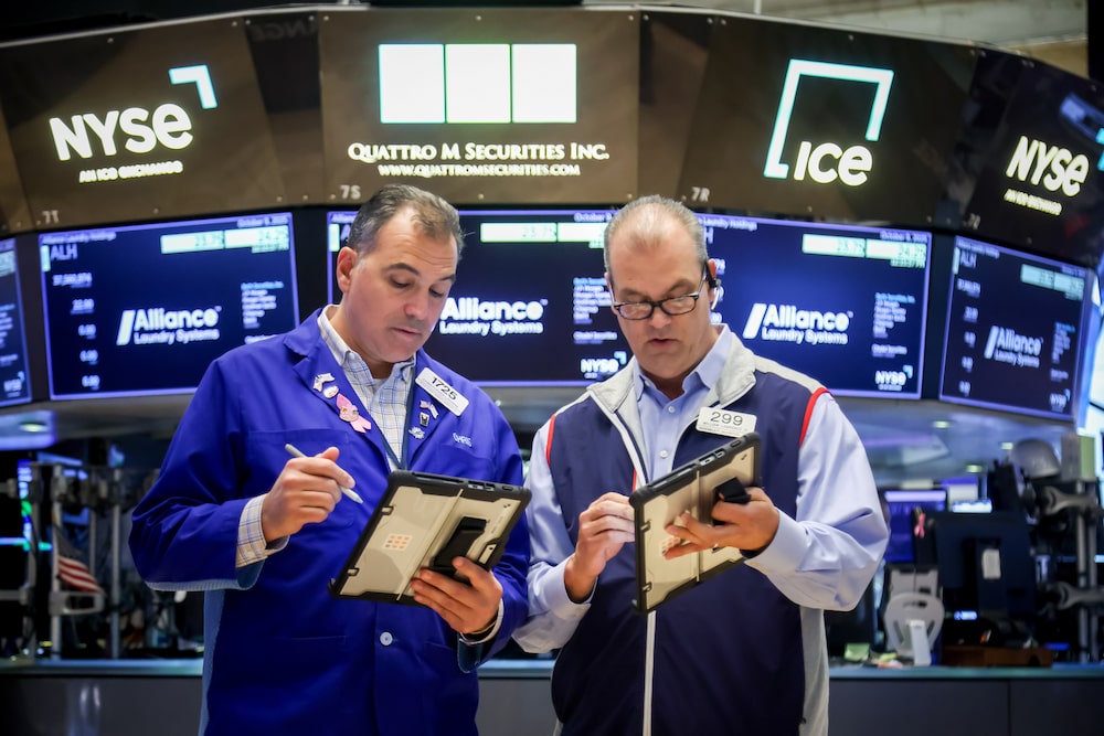 Alliance Laundry Holdings IPO At The New York Stock Exchange