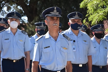 Brigadier Gustavo Javier Valverde
