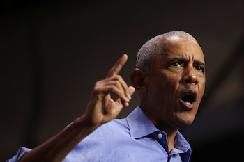 Barack Obama acostumbra a recomendar