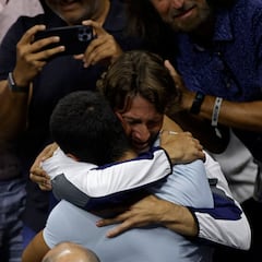 Ferrero: “Me hubiera gustado seguir”